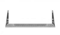 Полка настенная перфорированная Luxstahl ПНКП 15/3 81245
