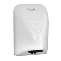 Рукосушитель PUFF 8814 тихий (1401.321) 81270