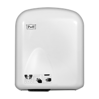 Рукосушитель PUFF 165 тихий (1401.336) 81275