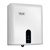 Рукосушитель PUFF 8810 высокоскоростной (1401.376) 81276