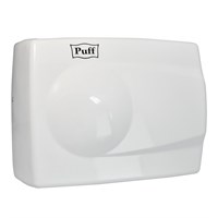 Рукосушитель PUFF 8828W ативандальный, тихий (1401.333) 81280