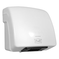 Рукосушитель PUFF 8830 тихий (1401.320) 81281