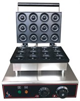 ВАФЕЛЬНИЦА AIRHOT DM-12 ДЛЯ ПОНЧИКОВ, ДОНАТСОВ 81290