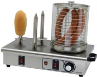 АППАРАТ ДЛЯ ХОТ-ДОГА AIRHOT HDS-03 81300