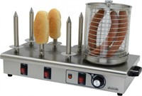 АППАРАТ ДЛЯ ХОТ-ДОГА AIRHOT HDS-06 81302