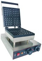 ВАФЕЛЬНИЦА ДЛЯ БЕЛЬГИЙСКИХ ВАФЕЛЬ AIRHOT WE-1B 81307