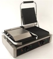 Гриль контактный AIRHOT DCG двойной 81346