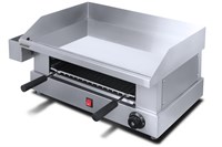 Гриль саламандра AIRHOT SGE-580 с жарочной поверхностью 81358