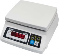 ВЕСЫ CAS SW-II-20DD (двойной дисплей) 81790