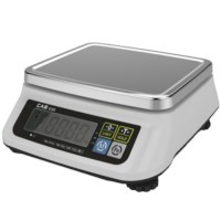 ВЕСЫ CAS SWN-3 интерфейс RS-232 81794