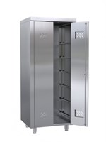 ШКАФ  для хлеба ШЗХ-С- 600.600-02-Р  без полок к/т320300 81806