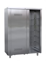 ШКАФ для хлеба ШЗХ-С-1500.600-02-К (без полок)  к/т320309 81810