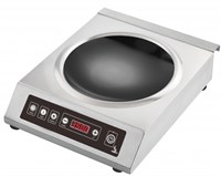ПЛИТА ВОК ИНДУКЦИОННАЯ AIRHOT IP3500 WOK 81823