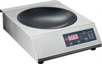 ПЛИТА ВОК ИНДУКЦИОННАЯ INDOKOR IN3500 WOK 81826