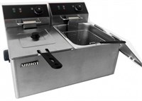 ФРИТЮРНИЦА AIRHOT EF8+8 81938