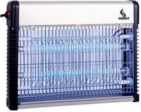 ЛАМПА ИНСЕКТИЦИДНАЯ ЛОВУШКА ДЛЯ НАСЕКОМЫХ AIRHOT IKE-16W 81939