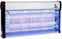 ЛАМПА ИНСЕКТИЦИДНАЯ ЛОВУШКА ДЛЯ НАСЕКОМЫХ AIRHOT IKE-30W 81940