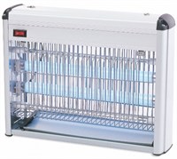 ЛАМПА ИНСЕКТИЦИДНАЯ ЛОВУШКА ДЛЯ НАСЕКОМЫХ AIRHOT IK-20W 81942