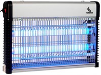ЛАМПА ИНСЕКТИЦИДНАЯ ЛОВУШКА ДЛЯ НАСЕКОМЫХ AIRHOT IK-20W LED 81943