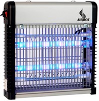 ЛАМПА ИНСЕКТИЦИДНАЯ ЛОВУШКА ДЛЯ НАСЕКОМЫХ AIRHOT IKE-12W 81947