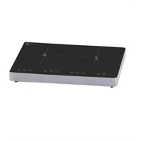 ПЛИТА ИНДУКЦИОННАЯ AIRHOT IP3500 D ДВУХКОНФОРОЧНАЯ 81985
