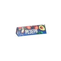 Табличка настольная резерв «Фреш» 82029
