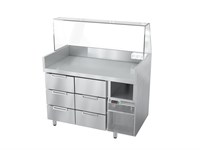 СТАНЦИЯ для бургеров и хот-догов БАВАРИЯ БХС -1235.700-02 (313751) 82117