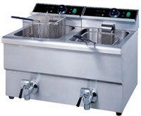 ФРИТЮРНИЦА HURAKAN HKN-FT1212N 82145