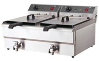 ФРИТЮРНИЦА HURAKAN HKN-FT1010N 82146