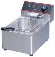 Фритюрница VIATTO EF-8L-B 82153