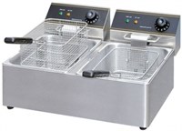 ФРИТЮРНИЦА HURAKAN HKN-FT66N 148271 82165