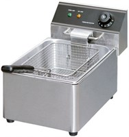 ФРИТЮРНИЦА HURAKAN HKN-FT6N 82166