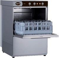 МАШИНА СТАКАНОМОЕЧНАЯ APACH AF400 ФРОНТАЛЬНАЯ 82184