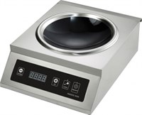 ПЛИТА ВОК ИНДУКЦИОННАЯ INDOKOR IN5000S WOK 82255