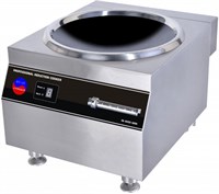 ПЛИТА ВОК ИНДУКЦИОННАЯ INDOKOR IN8000 WOK 82258