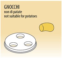Насадка FIMAR для MPF 8 GNOCCHI 82455