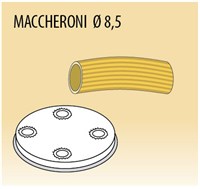 Насадка FIMAR для MPF 8 MACCHERONI 82460