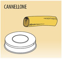 Насадка FIMAR для MPF 2,5/MPF 4 CANNELONE PER RIPIENO 82478