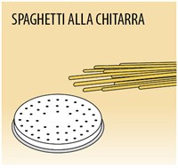 Насадка FIMAR для MPF 1,5 SPAGHETTI CHITARRA 82498