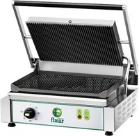 Гриль контактный FIMAR PE 35 R 220B 82510