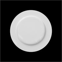 Тарелка мелкая «Corone Gourmet» 210 мм [LQ-QK15173B] 82513