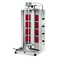 Гриль вертикальный электрический FIMAR GYR 80 82531