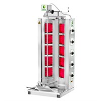Гриль вертикальный электрический FIMAR GYR 100 82532