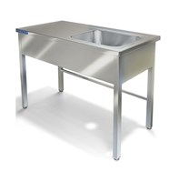 ВАННА-стол цельнотянутая СП-530/907П (98 733) 82565