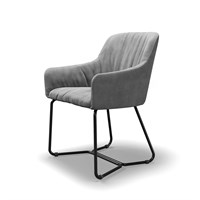 Кресло Marco М3 Pleat L4 с мягким сиденьем (окрашенный каркас) 82568