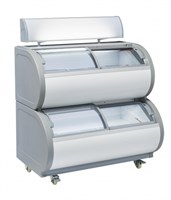 Ларь морозильный  Viatto TD500LD 82593