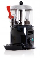 Аппарат для горячего шоколада Ugolini DELICE 3LT BLACK 82595