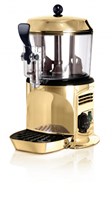 Аппарат для горячего шоколада Ugolini DELICE 3LT GOLD 82596