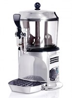 Аппарат для горячего шоколада Ugolini DELICE 3LT SILVER 82597