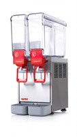 Сокоохладитель Ugolini Arctic Compact 8/2 серый 82612